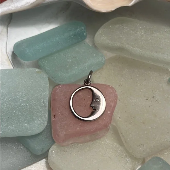 Tiffany & Co. Man in the Moon Pendant - Picture 4 of 8